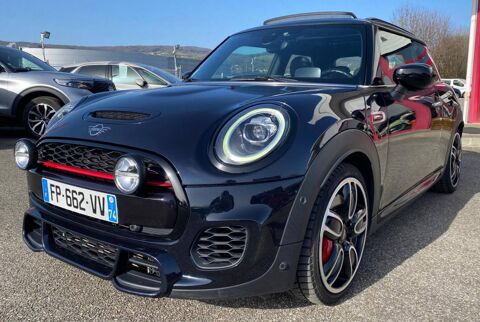 Mini Cooper III (F56) John Works 231ch BVA8 Euro6d-T 2020 occasion &Eacute;pagny Metz-Tessy 74330