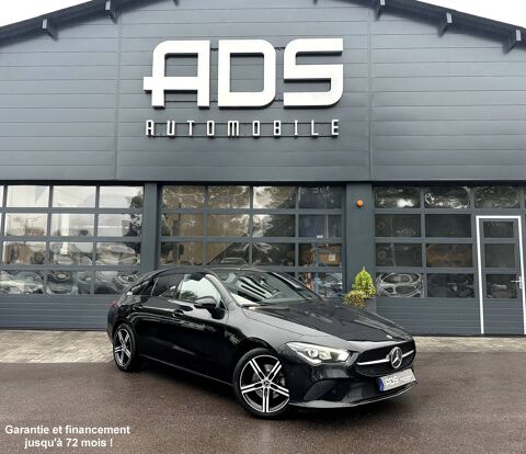 Mercedes Classe CLA II (X118) 200 d 150ch Business Line 8G-DCT 8cv / &Agrave; PARTIR DE 2022 occasion Diebling 57980