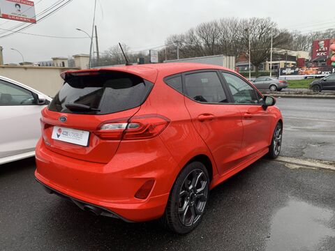Fiesta IV 1.0 EcoBoost 100ch ST Line PowerShift 5p 2018 occasion 95220 Herblay