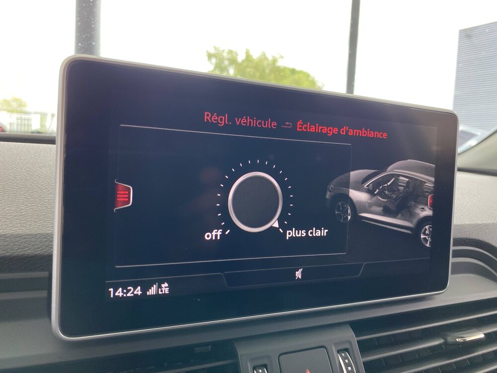 Q5 50 TDI 286ch Avus quattro Tiptronic 8 Euro6d-T 2019 occasion 78200 Buchelay