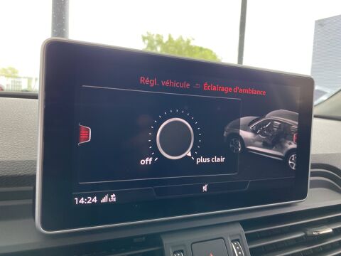 Q5 50 TDI 286ch Avus quattro Tiptronic 8 Euro6d-T 2019 occasion 78200 Buchelay