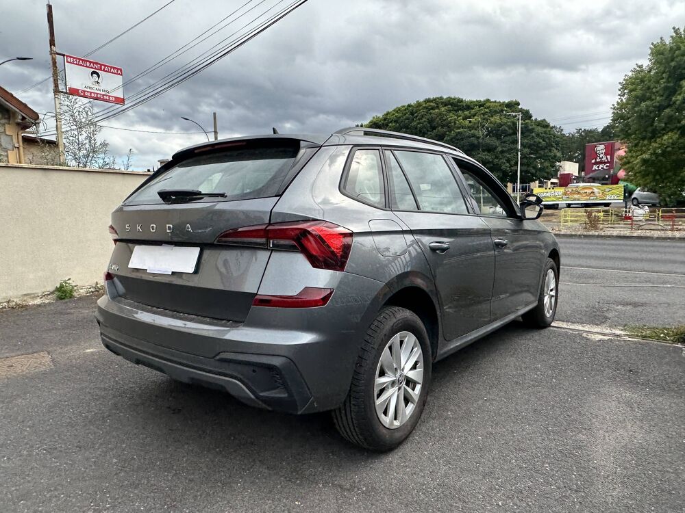 Kamiq 1.0 TSI Evo 2 116ch Selection DSG7 2024 occasion 95220 Herblay