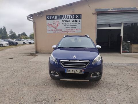Peugeot 2008 1.6 BlueHDi 120ch FAP Allure