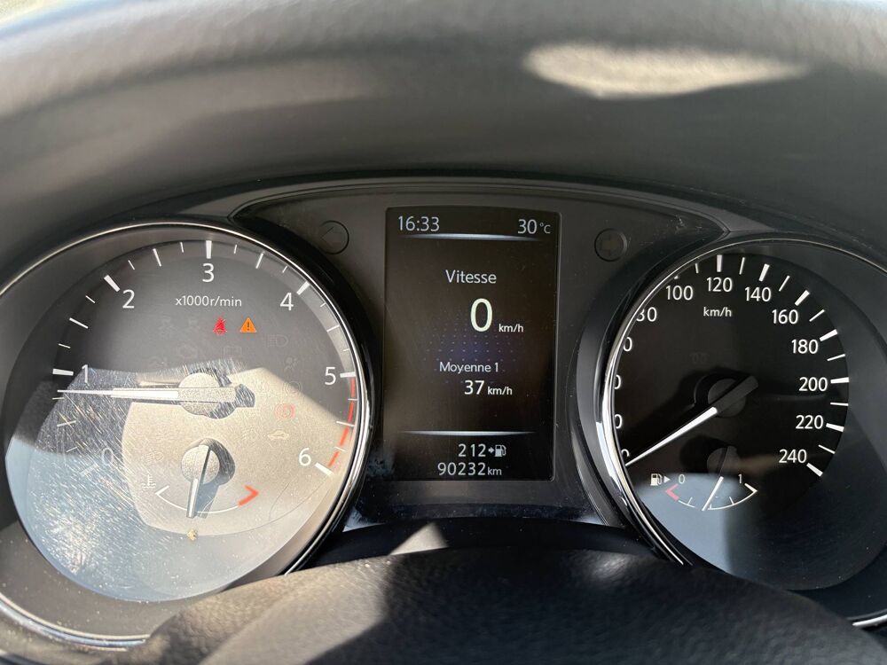 Pulsar dCi 110ch E6 Acenta 5p 2015 occasion 13220 Ch&acirc;teauneuf-les-Martigues