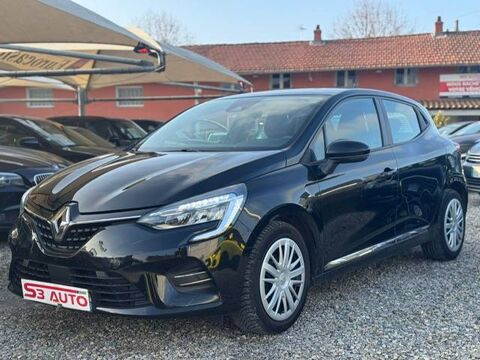 Renault Clio 1.0 TCe 100ch Zen 2019 occasion Saint-Priest 69800