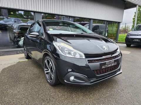 Peugeot 208 1.6 BlueHDi 100ch GT Line 5p 2017 occasion Ensisheim 68190