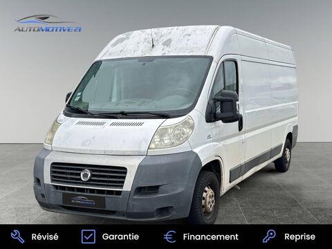 Fiat Ducato 3.3 L3H2 2.3 MULTIJET PACK CD CLIM 2010 occasion Longvic 21600