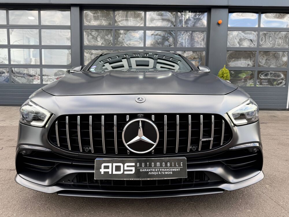 AMG GT 43 AMG 367ch EQ Boost 4Matic+ Speedshift TCT AMG 2020 occasion 57980 Diebling