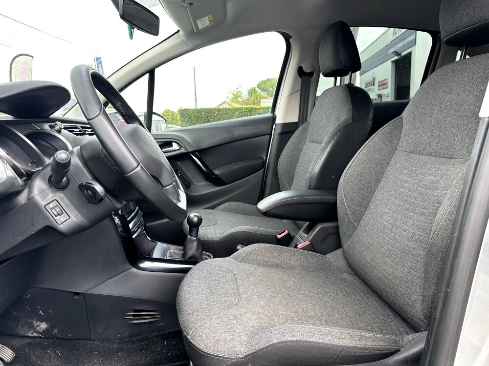C3 II PureTech 82 Feel Edition 2016 occasion 17430 Tonnay-Charente