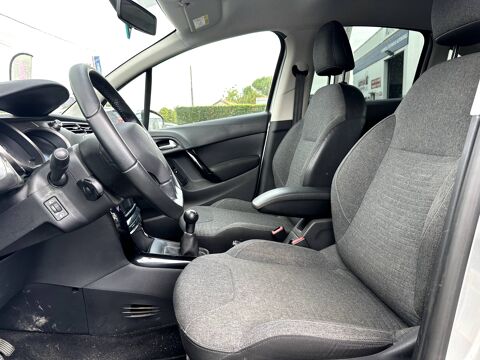 C3 II PureTech 82 Feel Edition 2016 occasion 17430 Tonnay-Charente
