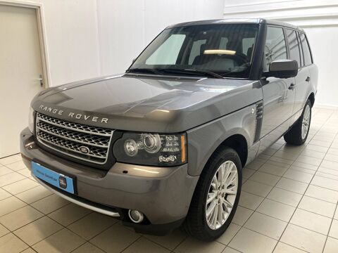 Land-Rover Range Rover 4.4 TDV8 Autobiography 2011 occasion Tonnay-Charente 17430