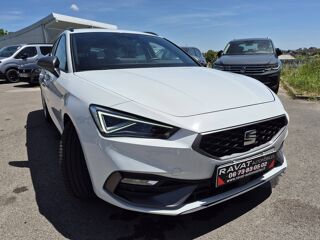 Leon SPORTSTOURER 2.0 TDI 150 DSG7 FR 2024 occasion 71880 Ch&acirc;tenoy-le-Royal