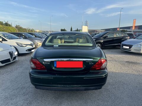X-Type 2.0 D 130 Executive 2007 occasion 84100 Orange