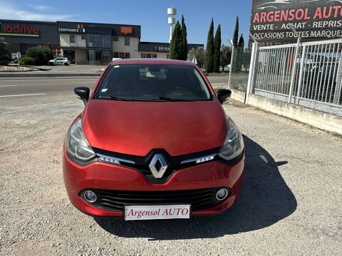 Clio IV 1.5 DCI 90 ENERGY INTENS 2015 occasion 84100 Orange