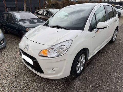 Citro&euml;n C3 II 1.4 VTi Exclusive BMP5 2011 occasion Saint-Priest 69800