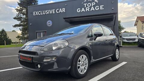 Fiat punto III 1.2 8v 69ch Steel 5p