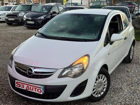 Opel Corsa IV 1.0 65ch Graphite 3p 2014 occasion Saint-Priest 69800