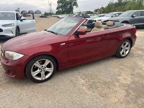 Bmw serie 1 Série 1 I (E88) 125i 218ch Luxe
