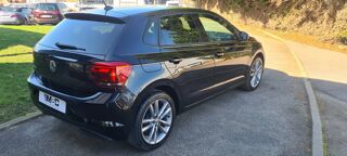 Polo VI 1.6 TDI 95ch Carat Exclusive 2018 occasion 78200 Buchelay
