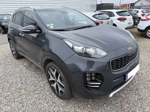 Sportage IV 2.0 CRDi 136ch GT Line 4x4 2016 occasion 69800 Saint-Priest