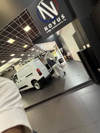 Berlingo CITROEN BERLINGO III (2) VAN BLUEHDI 130 S&S TAILLE XL PLANC 2026 occasion 77240 Vert-Saint-Denis
