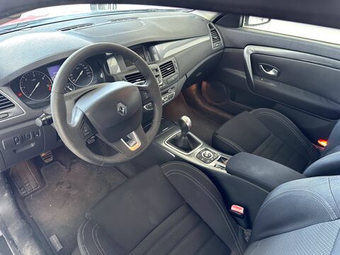 Laguna 2.0 dCi 150ch Black Edition 2010 occasion 17430 Tonnay-Charente