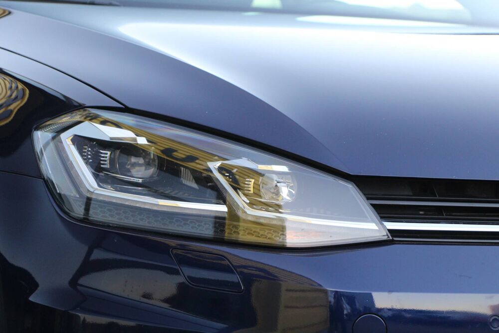 Golf VII 1.4 TSI 125ch BlueMotion Technology Confortline 5p 2017 occasion 68190 Ensisheim