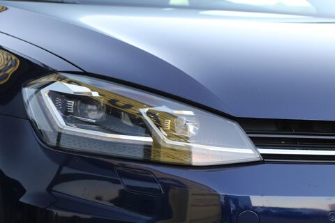Golf VII 1.4 TSI 125ch BlueMotion Technology Confortline 5p 2017 occasion 68190 Ensisheim