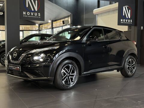Nissan Juke 1.0 DIG-T 114 N-CONNECTA 2025 occasion Vert-Saint-Denis 77240