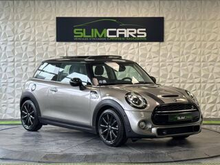 Cooper S 192ch Edition 60 Years BVA7 Euro6d-T 2019 occasion 06250 Mougins