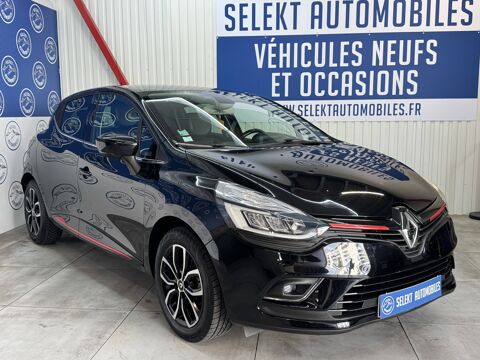 Renault clio IV (B98) 0.9 TCe 90ch Intens 5p