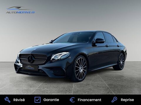 Annonce voiture Mercedes Classe E 36490 €