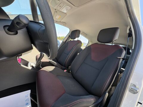 Clio IV SOCIETE DCI 90 ENERGY ECO2 AIR 2016 occasion 13220 Ch&acirc;teauneuf-les-Martigues