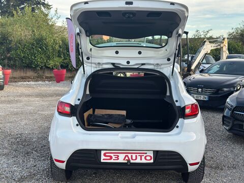 Clio IV 1.5 DCI 75 SOCIETE TVA 2017 occasion 69800 Saint-Priest