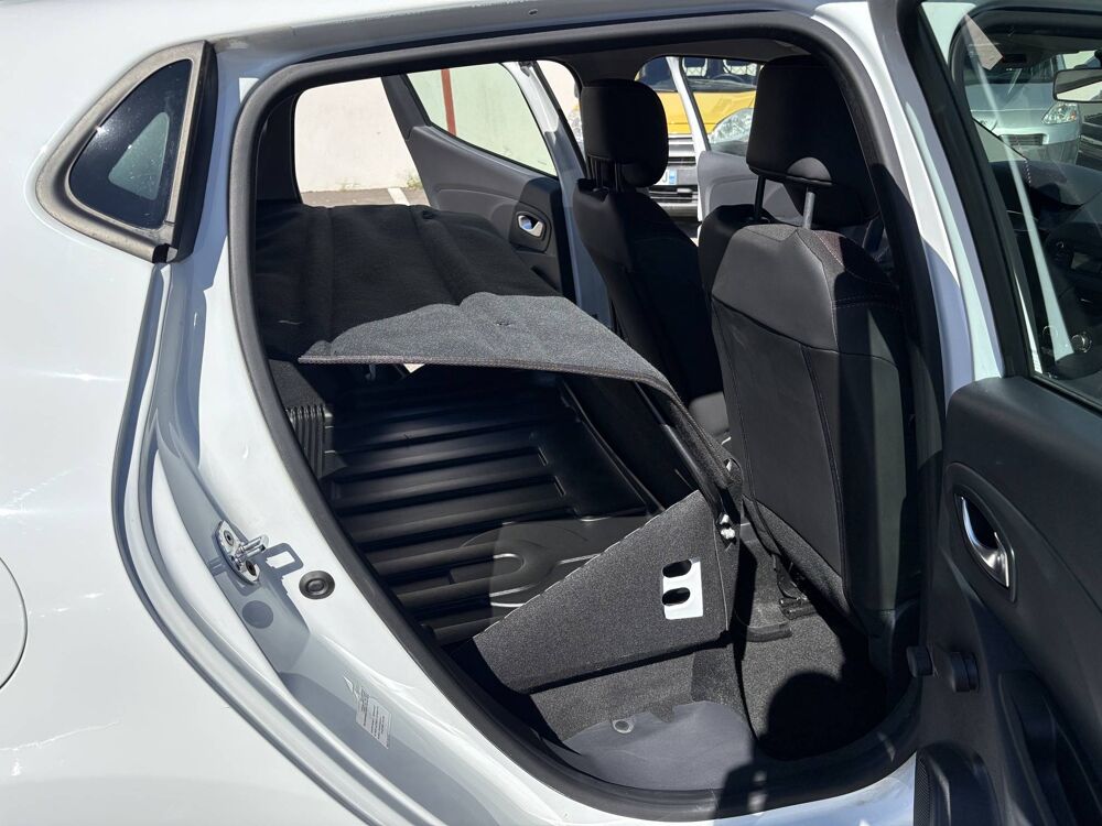 Clio IV SOCIETE DCI 90 ENERGY ECO2 AIR 2016 occasion 13220 Ch&acirc;teauneuf-les-Martigues