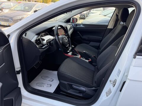 Polo VI 1.6 TDI 16V 95 CH DSG7 CONNECT 1ERE MAIN 2019 occasion 38130 &Eacute;chirolles