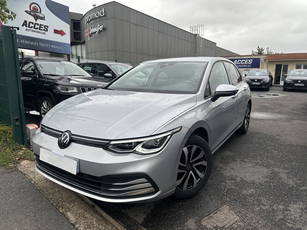Golf 1.0 eTSI OPF 110ch Active DSG7 2023 occasion 95220 Herblay
