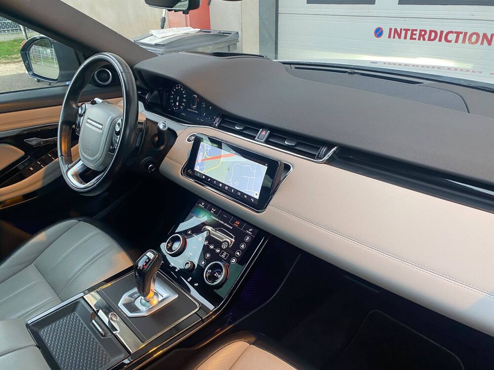 Range Rover Evoque II 2.0 D 180ch First Edition AWD BVA 2019 occasion 74330 &Eacute;pagny Metz-Tessy