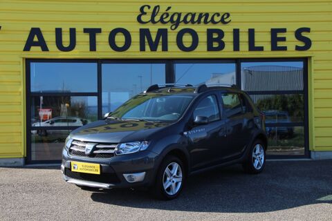 Dacia Sandero II (B52) 1.5 dCi 90ch eco&sup2; Stepway Prestige Euro6 2016 occasion Ensisheim 68190