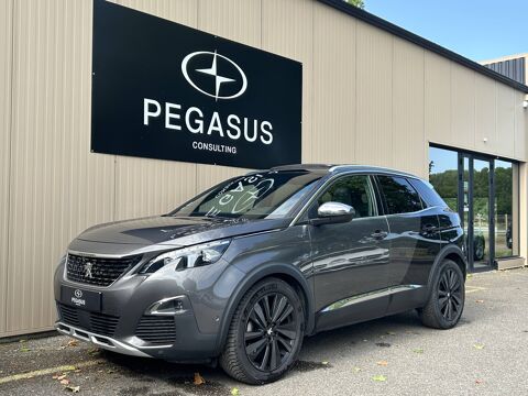 Peugeot 3008 II 2.0 BlueHDi 180ch GT S&S EAT6 2017 occasion Layrac 47390
