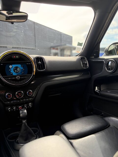 Countryman II (F60) Cooper 136ch Chili BVA 2018 occasion 49124 Saint-Barth&eacute;lemy-d'Anjou