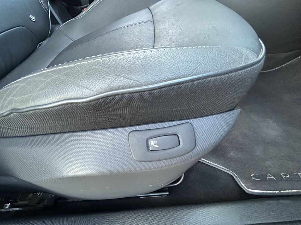 Captur I1.5dCi 90ch Stop&Start Intens 2015 occasion 69800 Saint-Priest