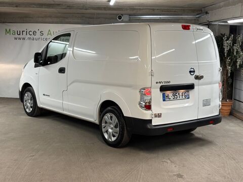 NV200 NISSAN E FOURGON 40KWH N-CONNECTA 2019 occasion 75010 Paris