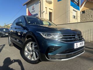 Tiguan II 1.4 eHybrid 245ch Elegance DSG6 2021 occasion 95220 Herblay