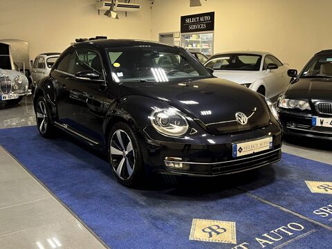COCCINELLE II II 2.0 TDI 110 FAP BlueMotion Technology Couture 2015 occasion 60530 Le Mesnil-en-Thelle