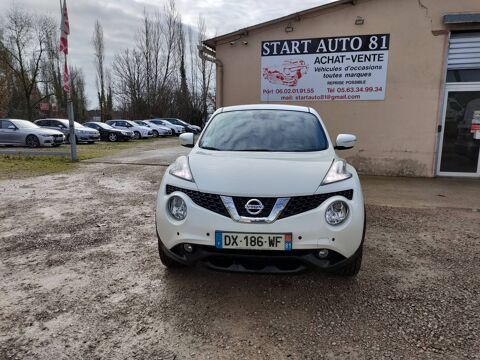 Nissan Juke 1.2 DIG-T 115ch Acenta 2015 occasion Labastide-de-Lévis 81150