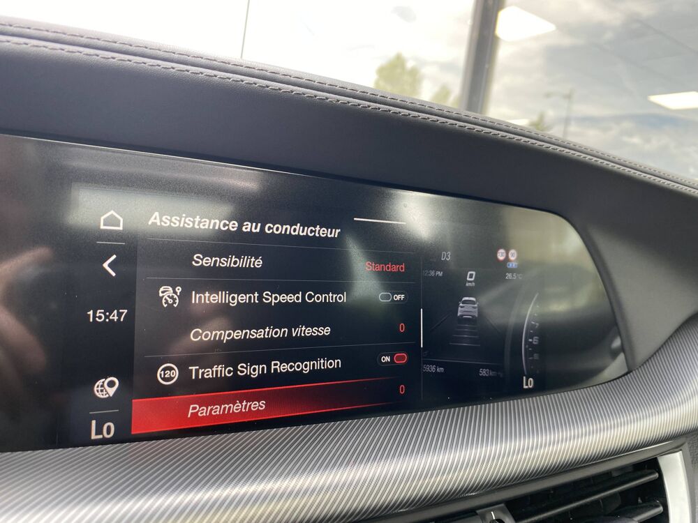 Stelvio 2.2 Diesel 210ch Veloce Q4 AT8 MY20 2020 occasion 78200 Buchelay