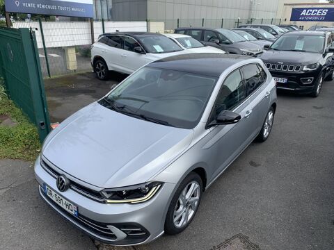Polo 1.0 TSI 95ch Style DSG7 2023 occasion 95220 Herblay