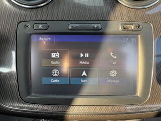 Sandero II (B52) 1.5 dCi 90ch Stepway 2018 occasion 13220 Ch&acirc;teauneuf-les-Martigues