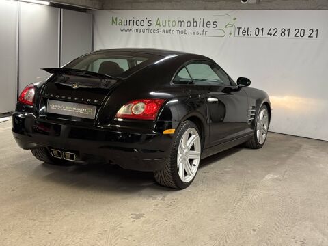 Crossfire 3.2 V6 Limited Premium BA 2004 occasion 75010 Paris